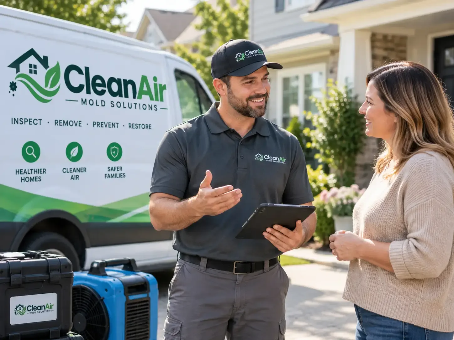Mold Remediation Bretz, WV FAQs